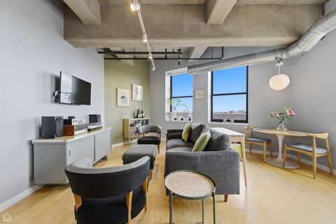 Tiny photo for 1550 S Blue Island Avenue #900, Chicago, IL 60608 (MLS # 12617486)