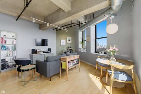 Tiny photo for 1550 S Blue Island Avenue #900, Chicago, IL 60608 (MLS # 12617486)