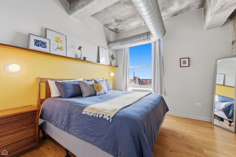 Tiny photo for 1550 S Blue Island Avenue #900, Chicago, IL 60608 (MLS # 12617486)