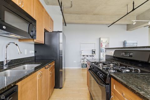 Tiny photo for 1550 S Blue Island Avenue #900, Chicago, IL 60608 (MLS # 12617486)