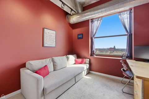 Tiny photo for 1550 S Blue Island Avenue #900, Chicago, IL 60608 (MLS # 12617486)