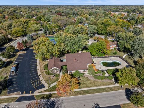 A home in Crystal Lake