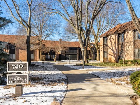 A home in Crystal Lake