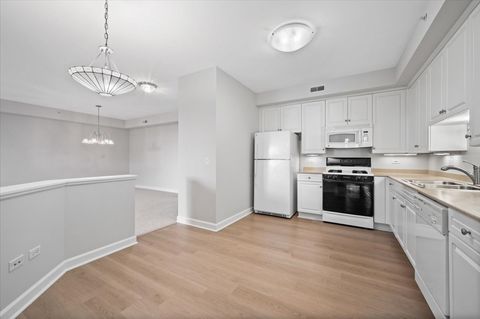 Tiny photo for 8400 Callie Avenue #207, Morton Grove, IL 60053 (MLS # 12473030)