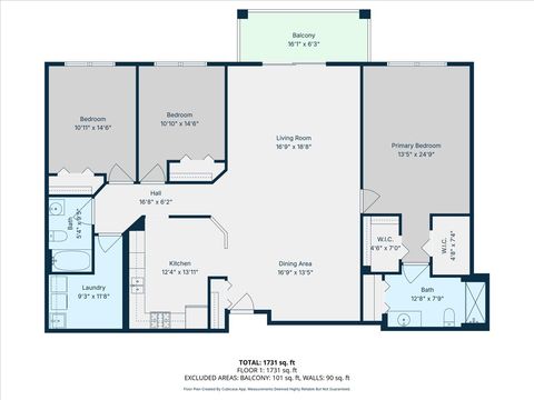 Tiny photo for 8400 Callie Avenue #207, Morton Grove, IL 60053 (MLS # 12473030)