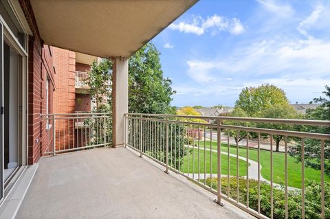 Tiny photo for 8400 Callie Avenue #207, Morton Grove, IL 60053 (MLS # 12473030)