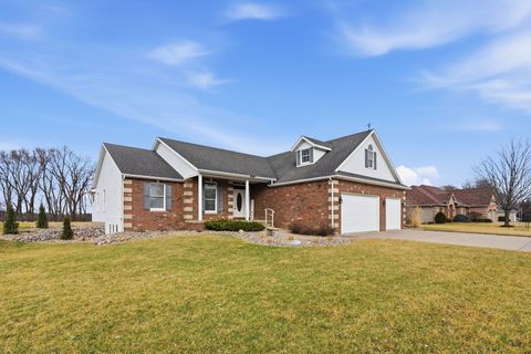 Photo of 27018 Glynns Creek Court, Eldridge, IA 52748 (MLS # 12590402)