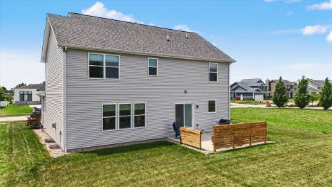 Tiny photo for 5010 Trey Boulevard, Champaign, IL 61822 (MLS # 12653933)