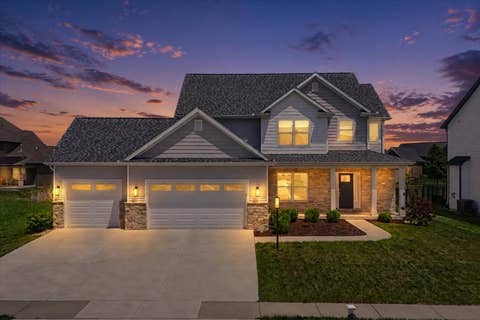 Tiny photo for 5010 Trey Boulevard, Champaign, IL 61822 (MLS # 12653933)