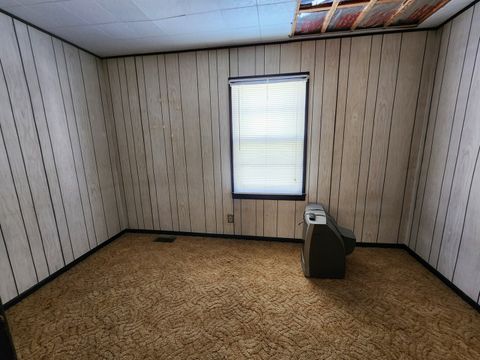 A home in Calumet City