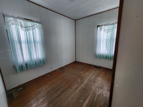 A home in Calumet City