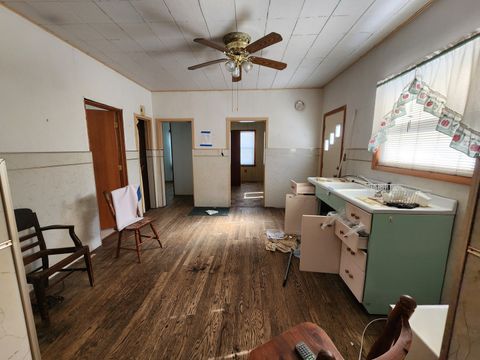 A home in Calumet City