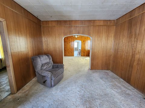 A home in Calumet City