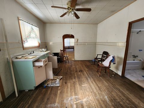 A home in Calumet City