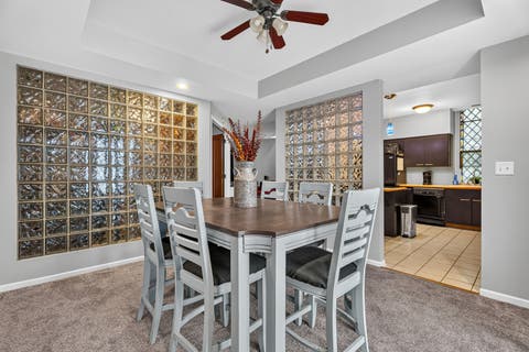 Tiny photo for 300 W Jefferson Street #A, Morris, IL 60450 (MLS # 12719673)