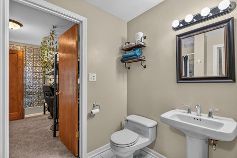 Tiny photo for 300 W Jefferson Street #A, Morris, IL 60450 (MLS # 12719673)