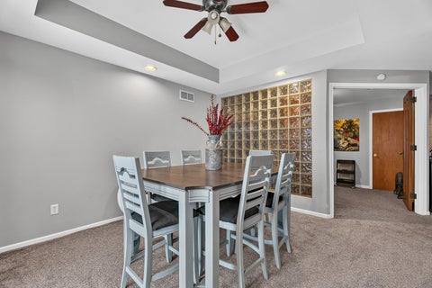 Tiny photo for 300 W Jefferson Street #A, Morris, IL 60450 (MLS # 12719673)