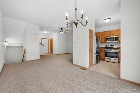 Tiny photo for 1472 Cambria Drive #5, DeKalb, IL 60115 (MLS # 12601118)