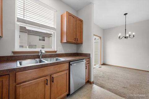 Tiny photo for 1472 Cambria Drive #5, DeKalb, IL 60115 (MLS # 12601118)