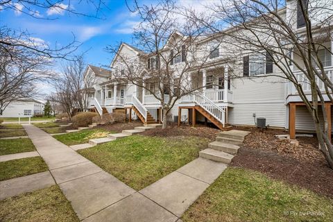 Tiny photo for 1472 Cambria Drive #5, DeKalb, IL 60115 (MLS # 12601118)