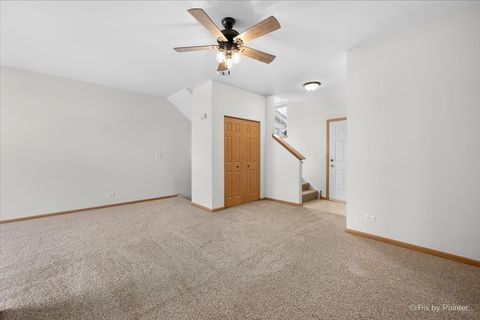 Tiny photo for 1472 Cambria Drive #5, DeKalb, IL 60115 (MLS # 12601118)