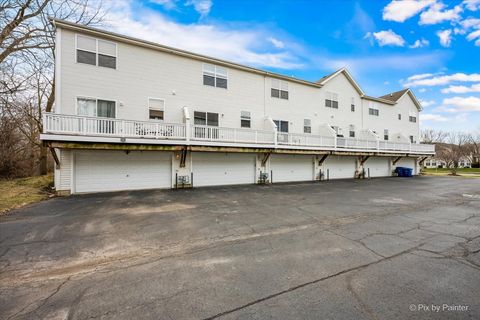 Tiny photo for 1472 Cambria Drive #5, DeKalb, IL 60115 (MLS # 12601118)