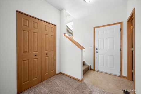 Tiny photo for 1472 Cambria Drive #5, DeKalb, IL 60115 (MLS # 12601118)