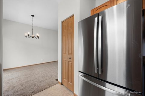 Tiny photo for 1472 Cambria Drive #5, DeKalb, IL 60115 (MLS # 12601118)