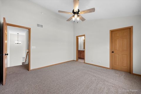 Tiny photo for 1472 Cambria Drive #5, DeKalb, IL 60115 (MLS # 12601118)