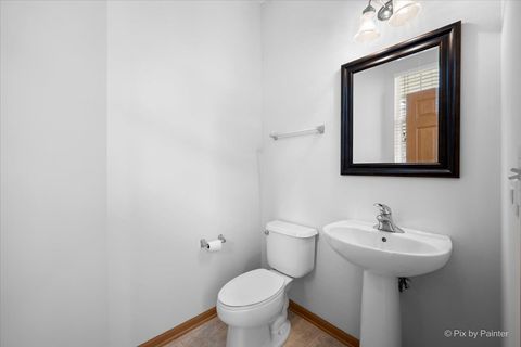 Tiny photo for 1472 Cambria Drive #5, DeKalb, IL 60115 (MLS # 12601118)