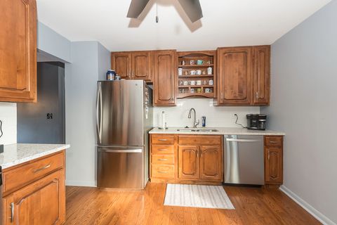 Tiny photo for 6717 Patton Drive, Woodridge, IL 60517 (MLS # 12606759)