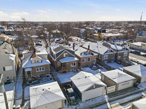 Tiny photo for 5338 W 24th Place, Cicero, IL 60804 (MLS # 12558410)