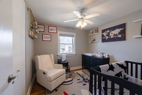 Tiny photo for 353 N Clark Drive, Palatine, IL 60074 (MLS # 12577420)