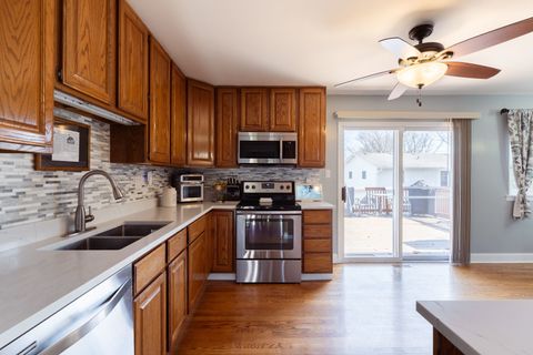 Tiny photo for 353 N Clark Drive, Palatine, IL 60074 (MLS # 12577420)