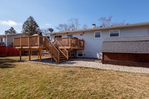 Tiny photo for 353 N Clark Drive, Palatine, IL 60074 (MLS # 12577420)