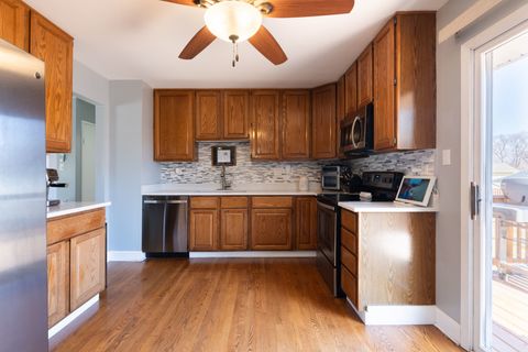 Tiny photo for 353 N Clark Drive, Palatine, IL 60074 (MLS # 12577420)