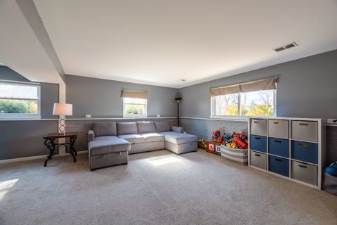 Tiny photo for 353 N Clark Drive, Palatine, IL 60074 (MLS # 12577420)