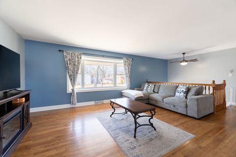 Tiny photo for 353 N Clark Drive, Palatine, IL 60074 (MLS # 12577420)