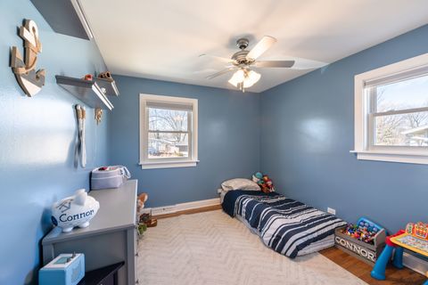 Tiny photo for 353 N Clark Drive, Palatine, IL 60074 (MLS # 12577420)