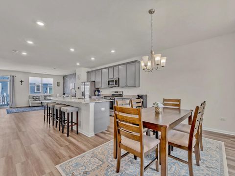 Tiny photo for 1617 Albany Street, Grayslake, IL 60030 (MLS # 12472680)