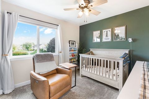 Tiny photo for 36253 N Bridlewood Avenue, Gurnee, IL 60031 (MLS # 12496436)