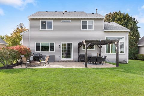 Tiny photo for 36253 N Bridlewood Avenue, Gurnee, IL 60031 (MLS # 12496436)