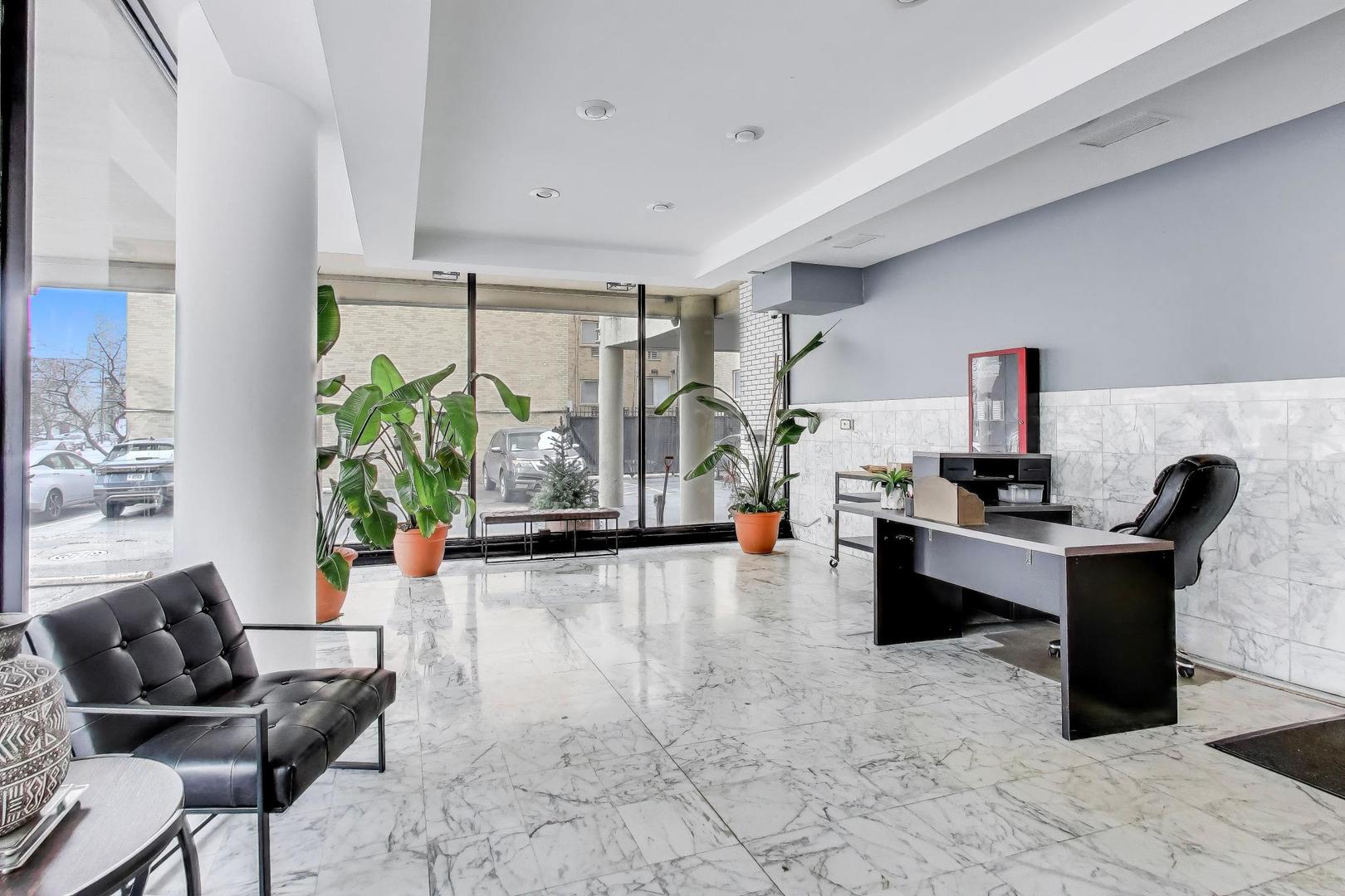 5740 N Sheridan Road 12E