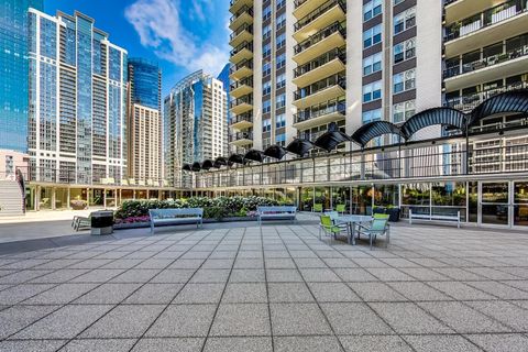Tiny photo for 400 E Randolph Street #3719-20, Chicago, IL 60601 (MLS # 12549696)
