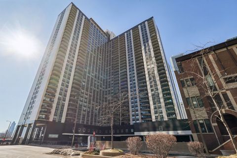 Tiny photo for 400 E Randolph Street #3719-20, Chicago, IL 60601 (MLS # 12549696)