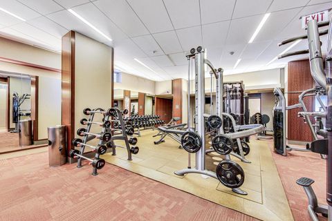 Tiny photo for 400 E Randolph Street #3719-20, Chicago, IL 60601 (MLS # 12549696)