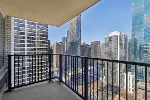 Tiny photo for 400 E Randolph Street #3719-20, Chicago, IL 60601 (MLS # 12549696)