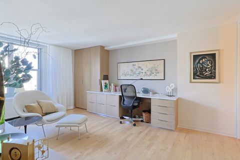 Tiny photo for 400 E Randolph Street #3719-20, Chicago, IL 60601 (MLS # 12549696)