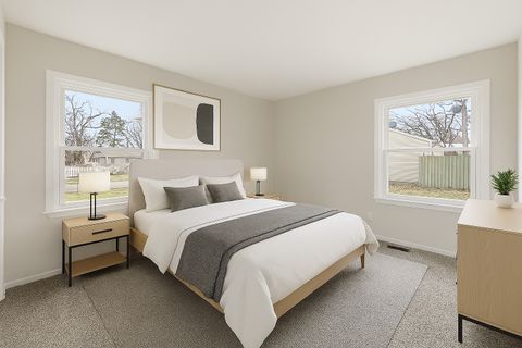 Tiny photo for 1914 215th Place, Sauk Village, IL 60411 (MLS # 12608505)