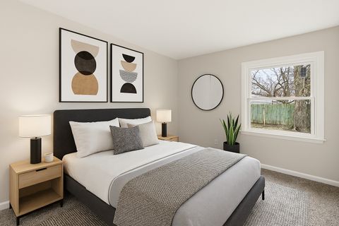 Tiny photo for 1914 215th Place, Sauk Village, IL 60411 (MLS # 12608505)